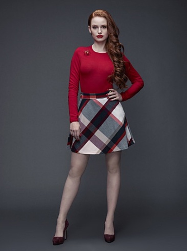 Photo Flash: The CW Shares Character Portraits for New Series RIVERDALE Image