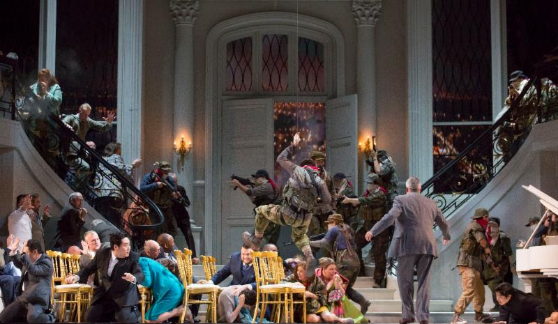 PBS' GREAT PERFORMANCES to Present Bel Canto the Opera from Lyric Opera of Chicago, 1/13 Image