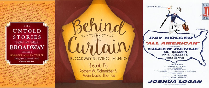Exclusive Podcast: 'Behind the Curtain' Discusses Literary Depths of Jennifer Ashley Tepper and Mel Brooks 