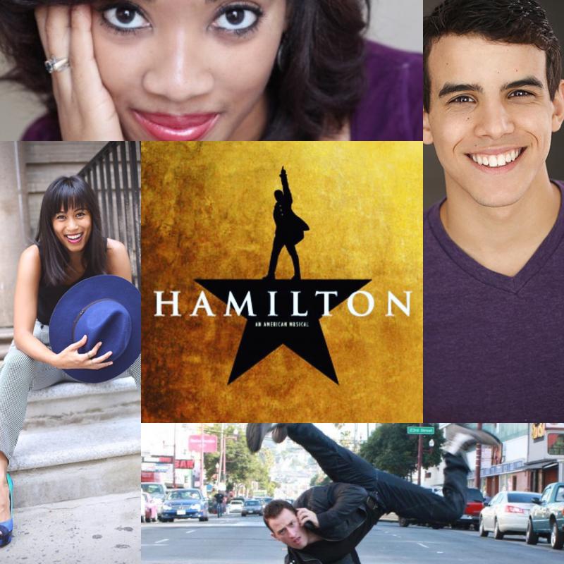 TBT Podcast: Go Behind the Scenes of HAMILTON on 'Half Hour Call with Chris King' Image