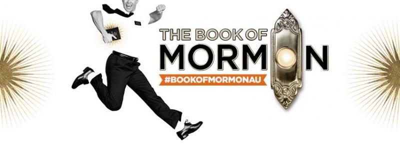 BOOK OF MORMON Adds $20 January Preview Performance in Melbourne Image