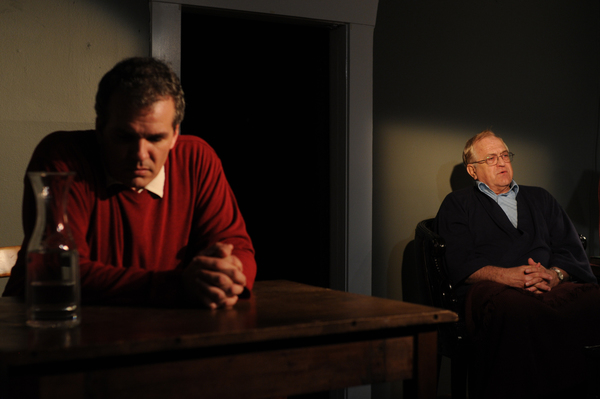 Photo Flash: Catastrophic Theatre Restages 'Quietly Stunning' Play THE DESIGNATED MOURNER From 1/5 - 1/15 at the MATCH Image