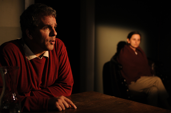 Photo Flash: Catastrophic Theatre Restages 'Quietly Stunning' Play THE DESIGNATED MOURNER From 1/5 - 1/15 at the MATCH Image