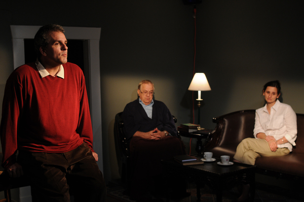 Photo Flash: Catastrophic Theatre Restages 'Quietly Stunning' Play THE DESIGNATED MOURNER From 1/5 - 1/15 at the MATCH Image