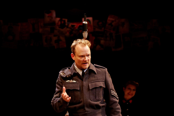 Photos: See the Cast of Prague Shakespeare Company's MUCH ADO ABOUT NOTHING in Action! Image