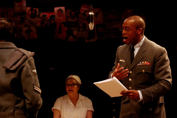 Photos: See the Cast of Prague Shakespeare Company's MUCH ADO ABOUT NOTHING in Action! Image