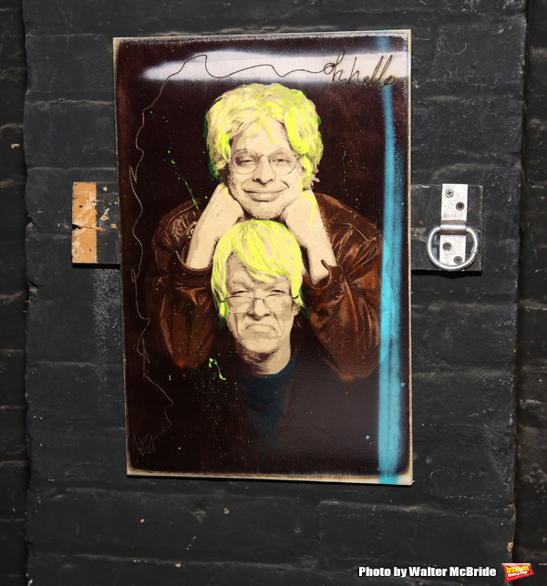 Photo Coverage: OH, HELLO's Gil & George Celebrate 100 Performances on Broadway! Image