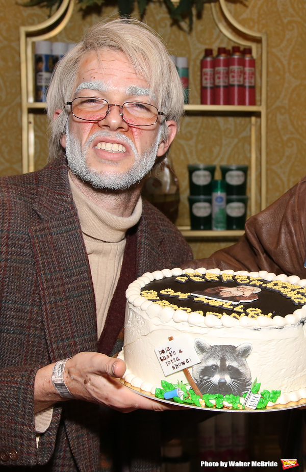 Photo Coverage: OH, HELLO's Gil & George Celebrate 100 Performances on Broadway! Image