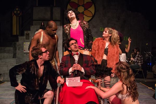 Photo Flash: First Look at THE ROCKY HORROR SHOW at Lakewood Playhouse 