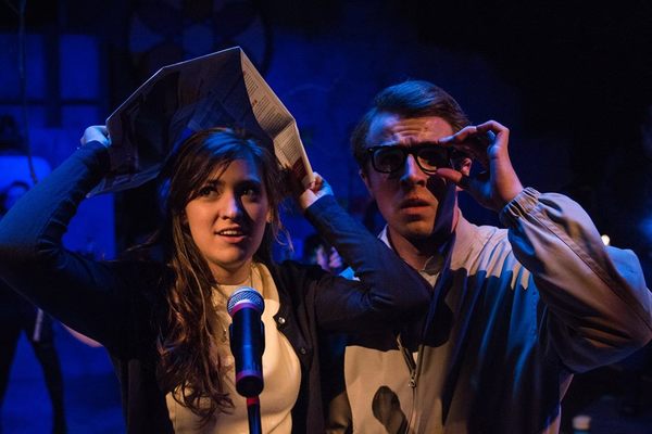 Photo Flash: First Look at THE ROCKY HORROR SHOW at Lakewood Playhouse Image