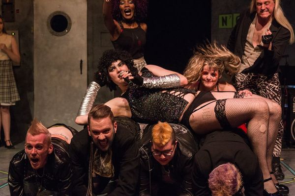 Photo Flash: First Look at THE ROCKY HORROR SHOW at Lakewood Playhouse Image