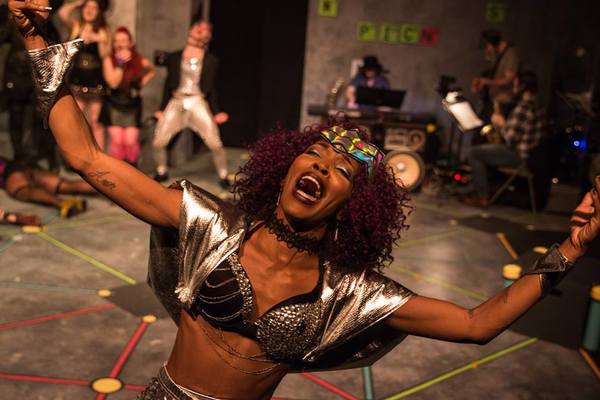 Photo Flash: First Look at THE ROCKY HORROR SHOW at Lakewood Playhouse Image