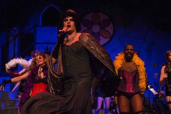 Photo Flash: First Look at THE ROCKY HORROR SHOW at Lakewood Playhouse 