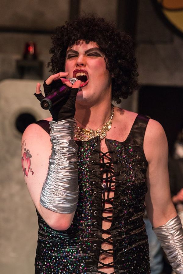 Photo Flash: First Look at THE ROCKY HORROR SHOW at Lakewood Playhouse 