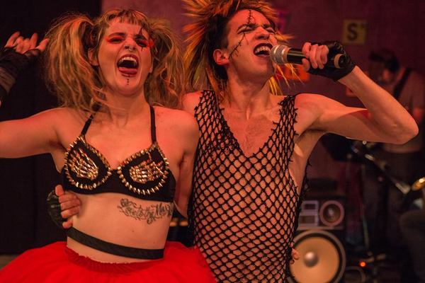 Photo Flash: First Look at THE ROCKY HORROR SHOW at Lakewood Playhouse Image