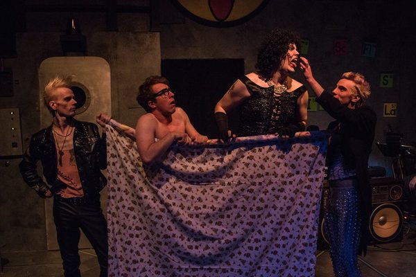 Photo Flash: First Look at THE ROCKY HORROR SHOW at Lakewood Playhouse 