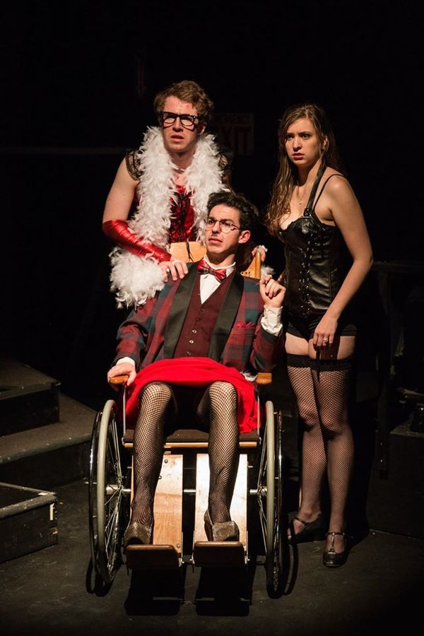 Photo Flash: First Look at THE ROCKY HORROR SHOW at Lakewood Playhouse 