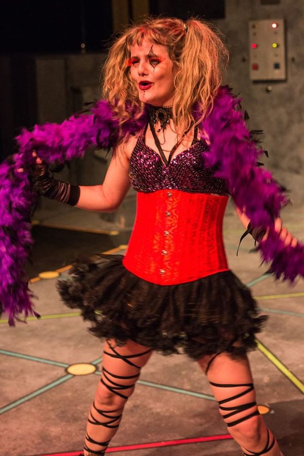 Photo Flash: First Look at THE ROCKY HORROR SHOW at Lakewood Playhouse Image