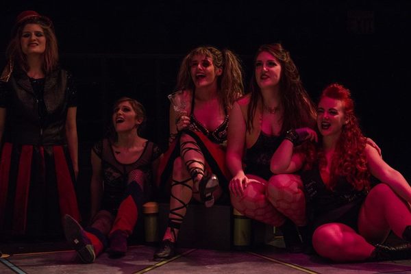 Photo Flash: First Look at THE ROCKY HORROR SHOW at Lakewood Playhouse Image