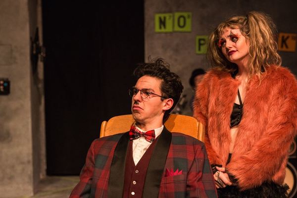 Photo Flash: First Look at THE ROCKY HORROR SHOW at Lakewood Playhouse 