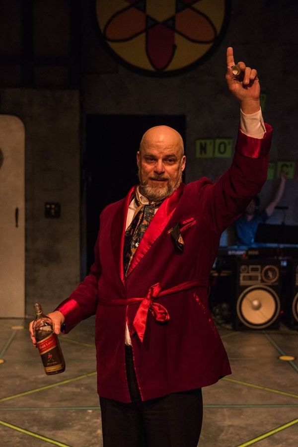 Photo Flash: First Look at THE ROCKY HORROR SHOW at Lakewood Playhouse Image