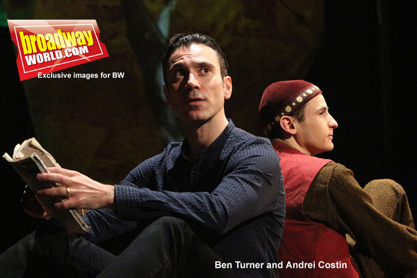 Photo Coverage: First Look at THE KITE RUNNER at Wyndham's Theatre Image