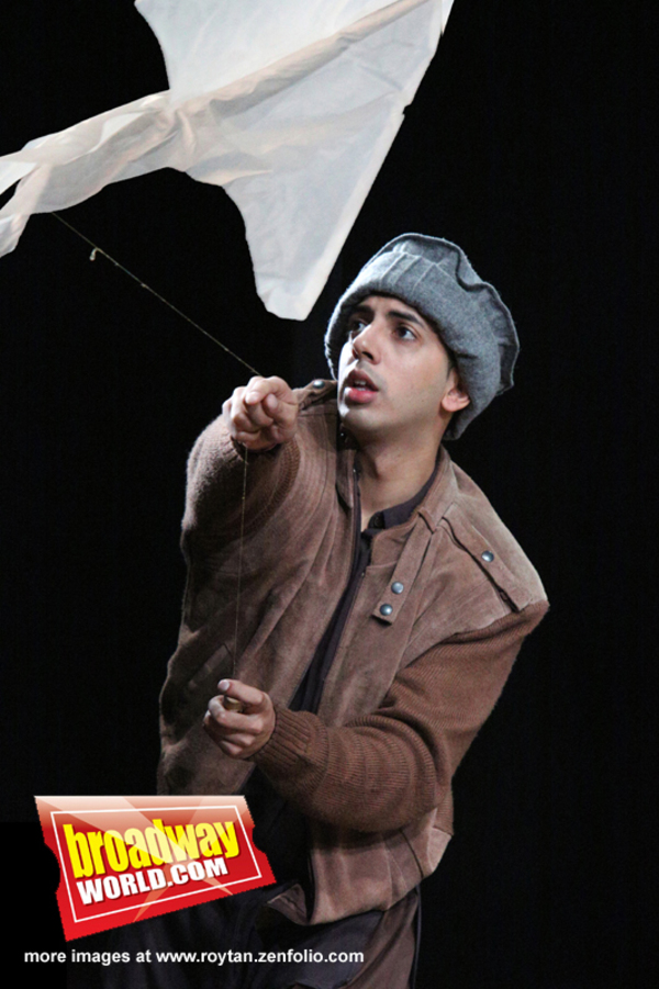 Photo Coverage: First Look at THE KITE RUNNER at Wyndham's Theatre Image