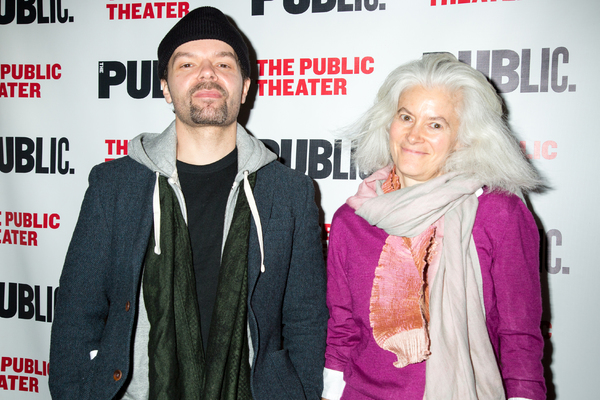 Photo Coverage: The Public Theater Celebrates Launch of 13th Annual UNDER THE RADAR Image