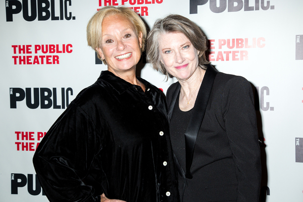 Photo Coverage: The Public Theater Celebrates Launch of 13th Annual UNDER THE RADAR Image