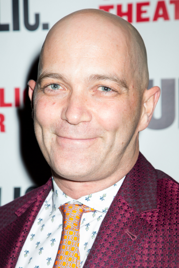 Photo Coverage: The Public Theater Celebrates Launch of 13th Annual UNDER THE RADAR Image