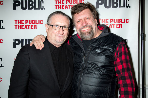 Photo Coverage: The Public Theater Celebrates Launch of 13th Annual UNDER THE RADAR Image