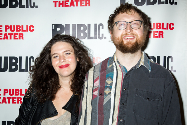 Photo Coverage: The Public Theater Celebrates Launch of 13th Annual UNDER THE RADAR Image