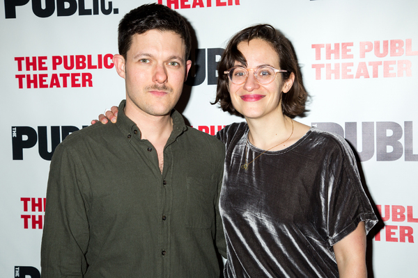 Photo Coverage: The Public Theater Celebrates Launch of 13th Annual UNDER THE RADAR Image