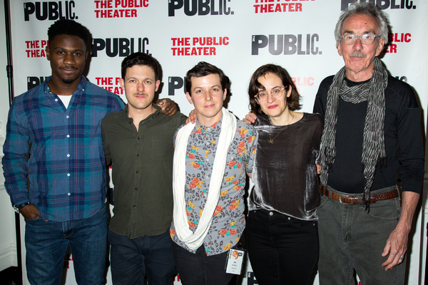 Photo Coverage: The Public Theater Celebrates Launch of 13th Annual UNDER THE RADAR 