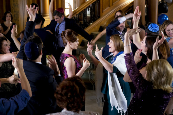 Photo Flash: L'Chaim! Patti LuPone Guest Stars as Rabbi in CRAZY EX-GIRLFRIEND Image