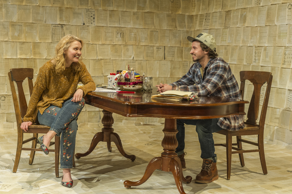 Photo Flash: First Look at WHAT WE WANTED at Theatre Row Image