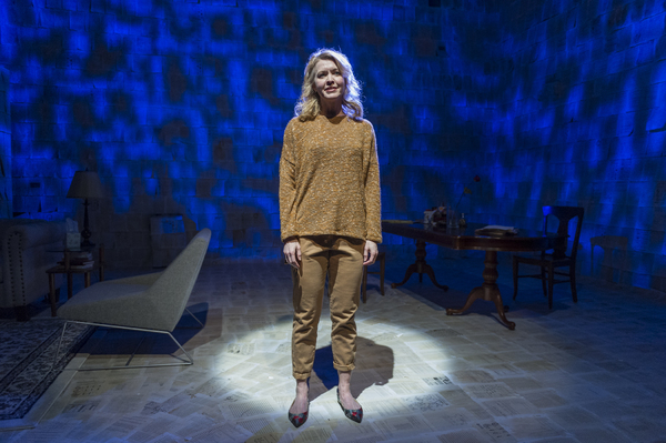 Photo Flash: First Look at WHAT WE WANTED at Theatre Row Image