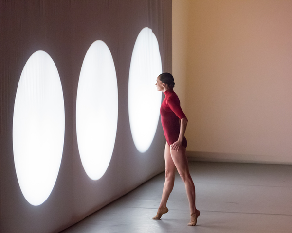 Photo Flash: Sneak Peek - Innovative 'SPA at the J' Dance Master Class Series Image