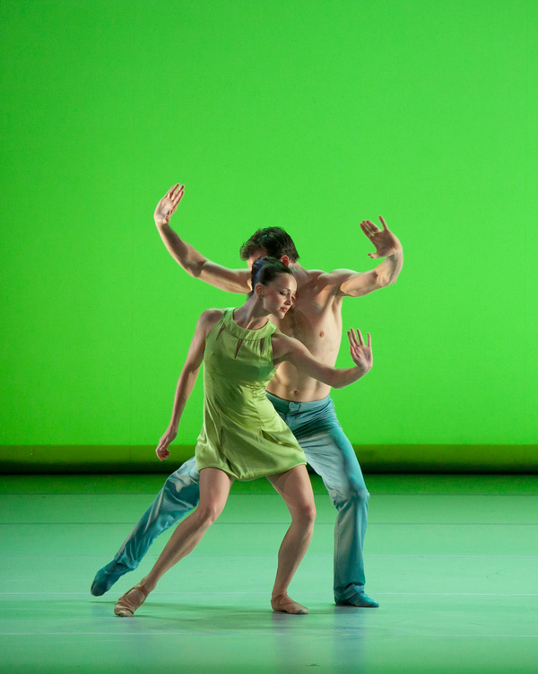Photo Flash: Sneak Peek - Innovative 'SPA at the J' Dance Master Class Series Image