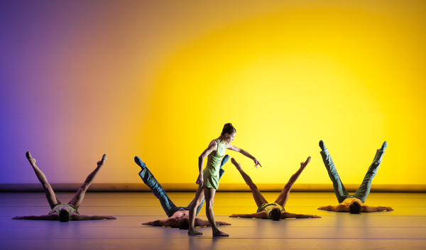Photo Flash: Sneak Peek - Innovative 'SPA at the J' Dance Master Class Series Image