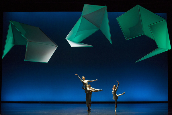 Photo Flash: Sneak Peek - Innovative 'SPA at the J' Dance Master Class Series Image