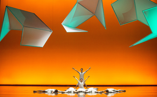 Photo Flash: Sneak Peek - Innovative 'SPA at the J' Dance Master Class Series Image
