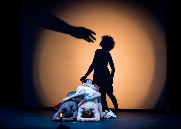 Photo Flash: Sneak Peek - Innovative 'SPA at the J' Dance Master Class Series Image