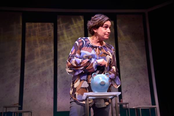 Photo Flash: BLACKBERRY WINTER Opens at Orlando Shakespeare Theater Image