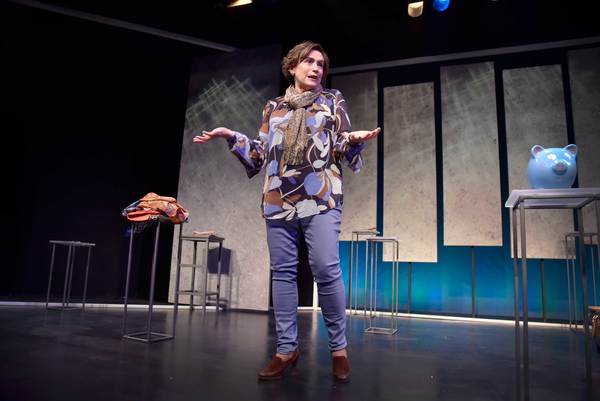 Photo Flash: BLACKBERRY WINTER Opens at Orlando Shakespeare Theater Image