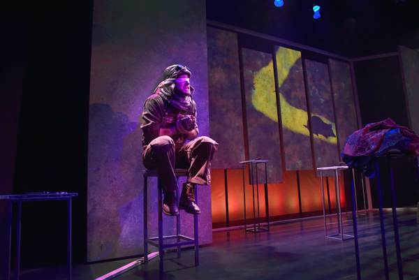 Photo Flash: BLACKBERRY WINTER Opens at Orlando Shakespeare Theater 