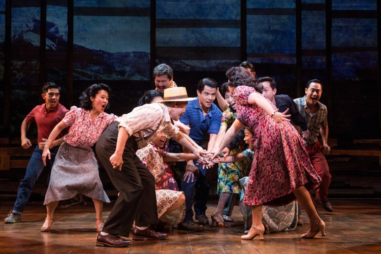 Broadway AM Report, January 6, 2017 - BLUEPRINT SPECIALS, THE PRESENT and More! Image