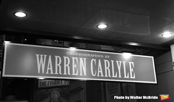 Up on the Marquee: HELLO, DOLLY!, Starring Bette Midler! Image