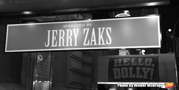 Up on the Marquee: HELLO, DOLLY!, Starring Bette Midler! Image