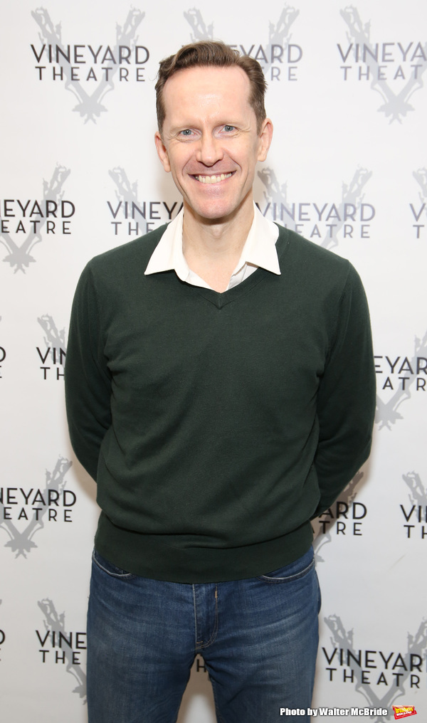 Photo Coverage: Meet the Company of Vineyard Theatre's KID VICTORY! 
